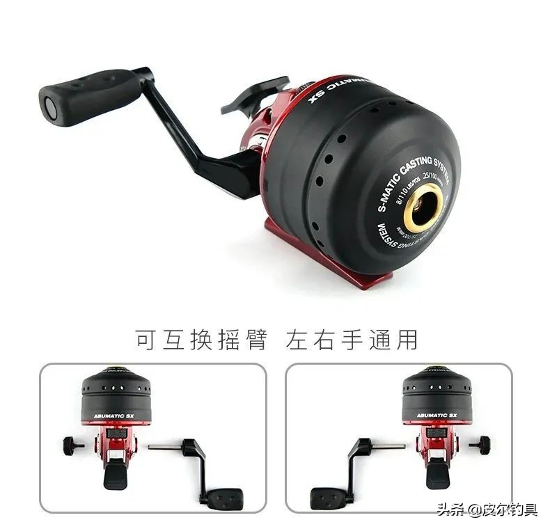 阿布加西亚sx纺车轮测评,阿布加西亚ambs鼓轮