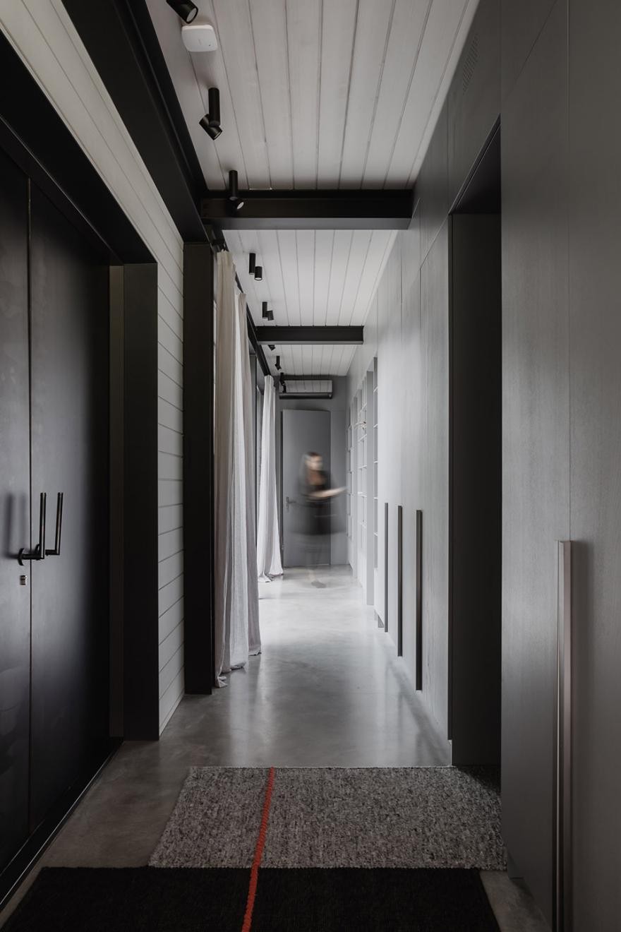 一层现代风格自建房养老,东欧老房子