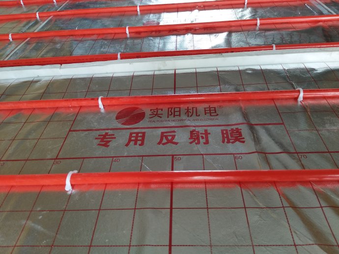 地暖铺设怎么盘管,铺地暖如何盘管