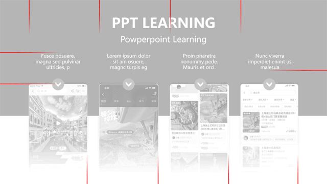 ppt中对齐原则中要对齐哪些要素,一分钟学会ppt多图对齐