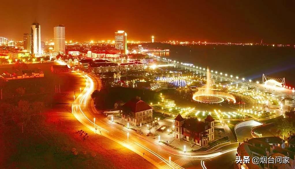 烟台为啥能成为宜居城市,芝罘区在烟台什么地位
