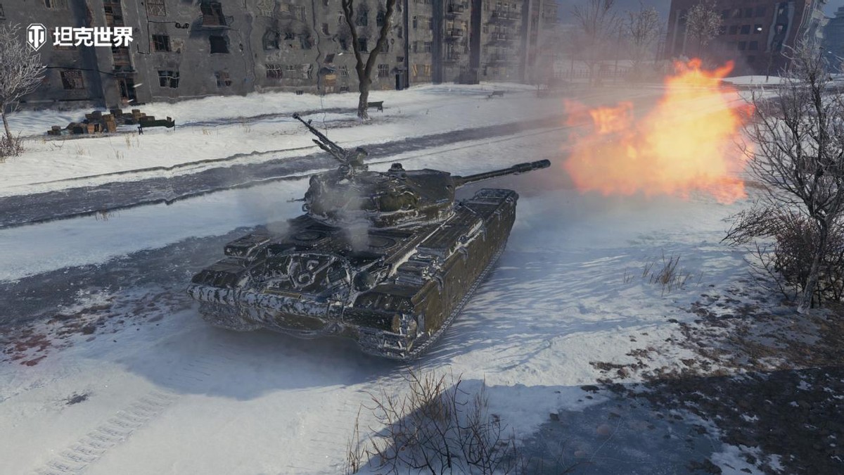 m103重型坦克测试,m103重坦炮弹