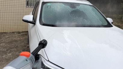 绿田洗车机小怪兽e款,绿田洗车枪测评