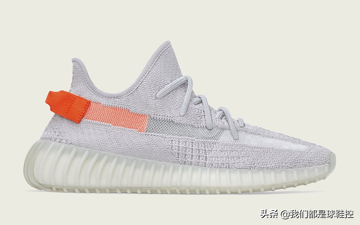 yeezy350灰橙满天星,yeezy满天星哪里有真款
