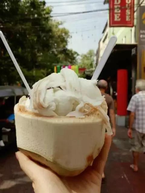 在泰国吃不习惯泰国的东西怎么办,去泰国买东西吃不会泰语怎么办