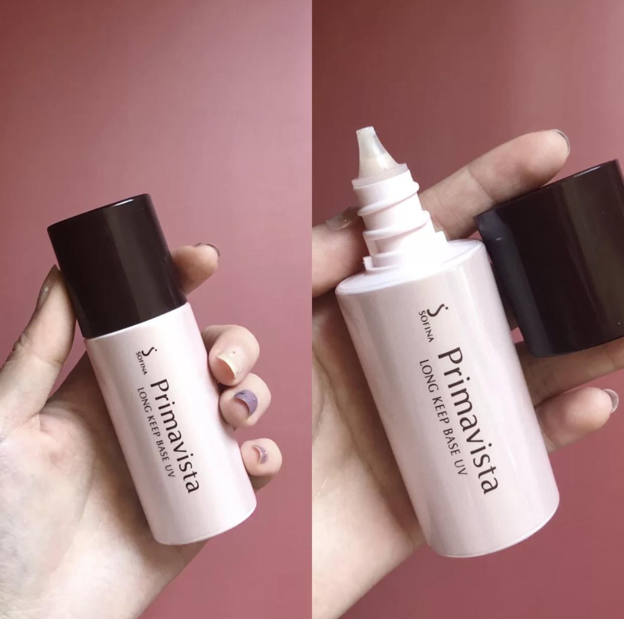 隔离底妆教程持久不卡粉不脱妆,隔离霜让你的底妆超服帖