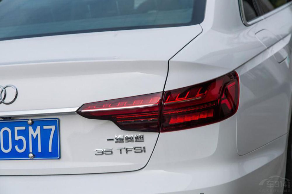 2022款奥迪a4l与2020款有什么区别,奥迪a4l2020款45tfsiquattro