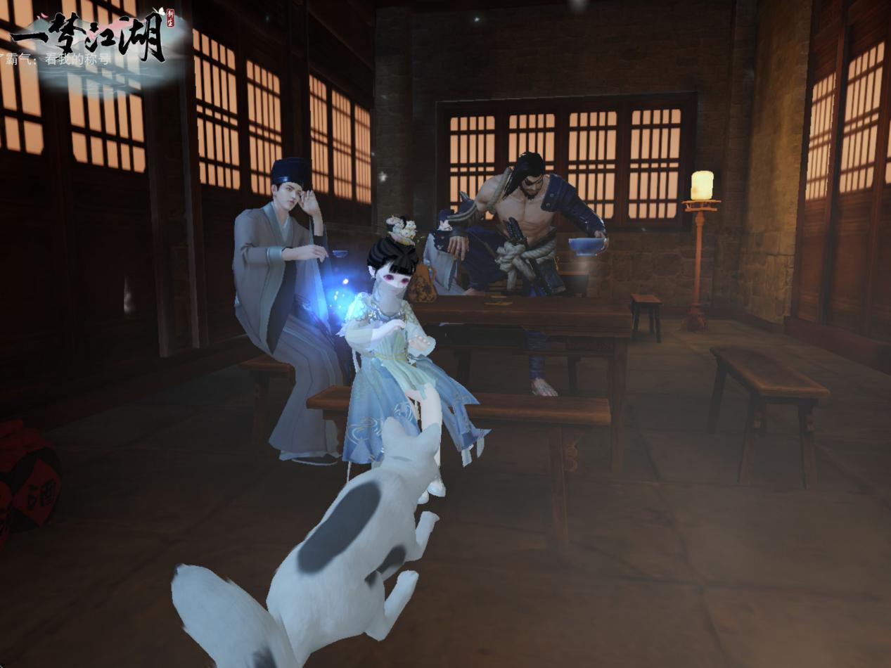 一梦江湖刷图是什么,一梦江湖全新机制副本