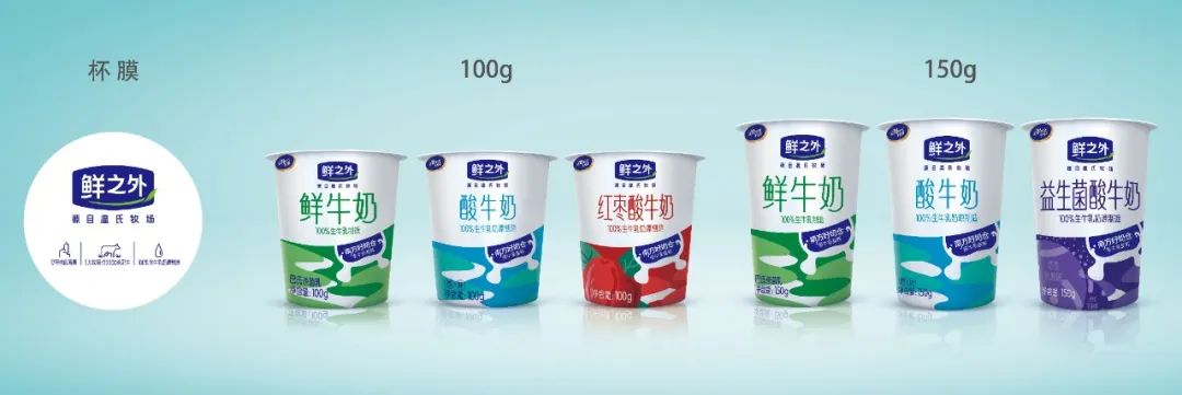 我们平时喝的“温氏奶”原来有那么多种！