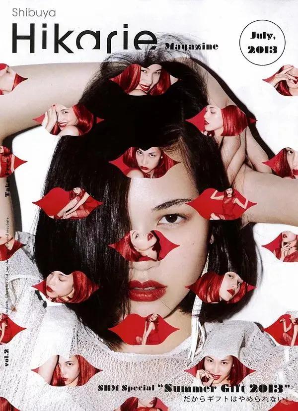 美女设计师意式极奢风格,日本设计师的大胆创意