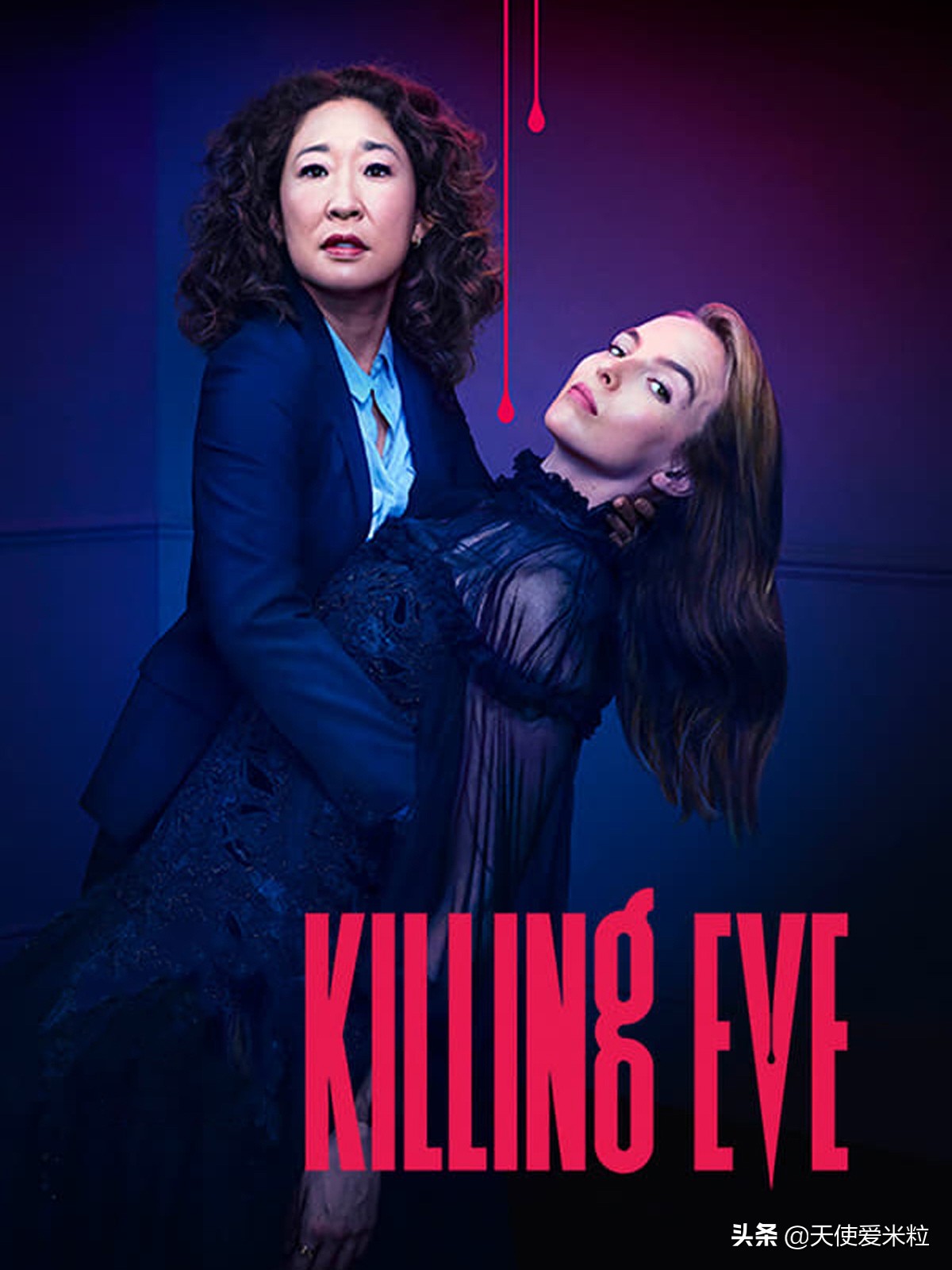 jodiecomer访谈杀死伊芙,jodiecomer初步证据