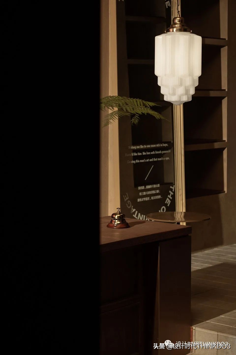 极简风格店面设计,高级感的门店装修风格