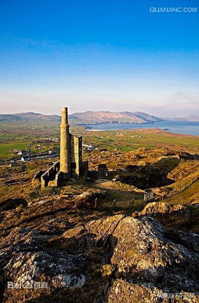 欧洲史|爱尔兰:议会共和制国家,与英国隔海相望,是“翡翠岛国”