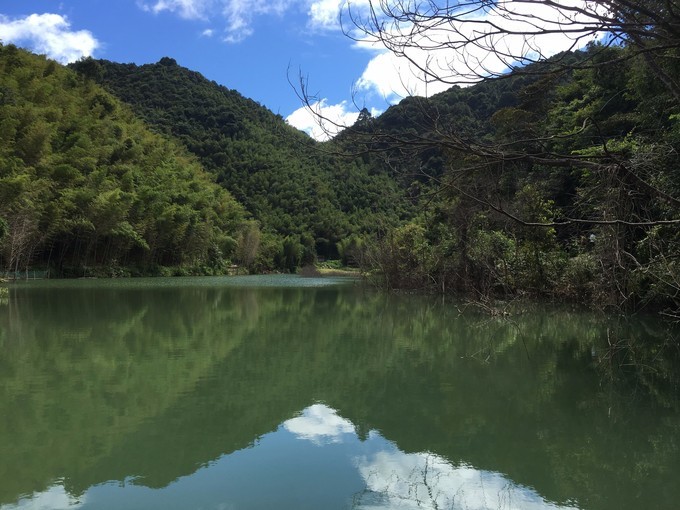 从化溪头自驾游视频,从化溪头村一日游路线