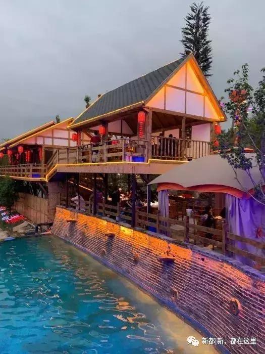 别样馫味！新都天府沸腾小镇，麻辣盛宴等你打卡