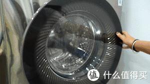 美的colmo星辰洗衣机洗烘套装,colmo星辰洗烘一体机测评