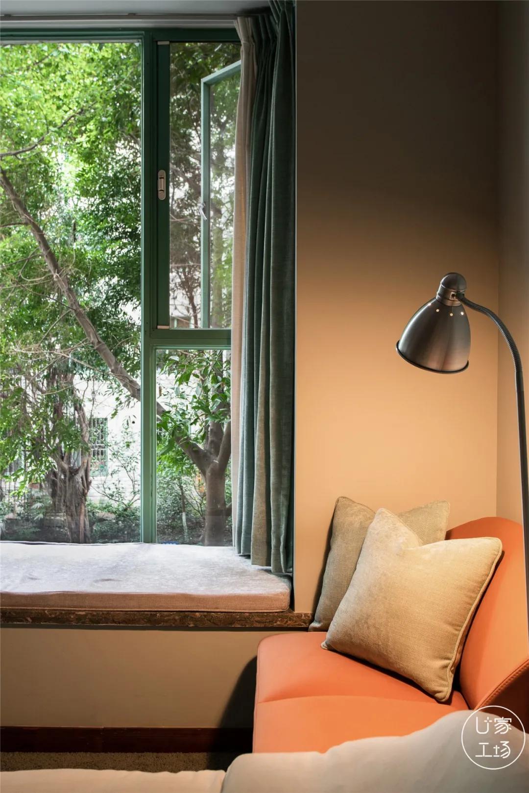 16年自住老房的逆袭！西区花园120㎡套三get超棒交互空间