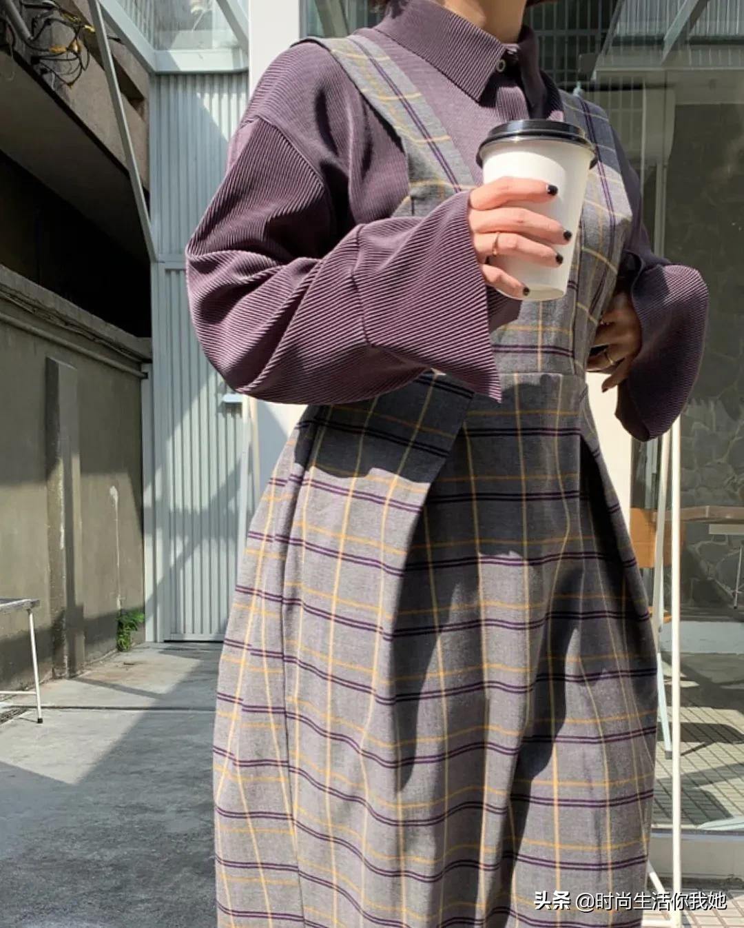 小个子女生怎么穿搭显高挑,小个子女生穿搭如何显高10cm