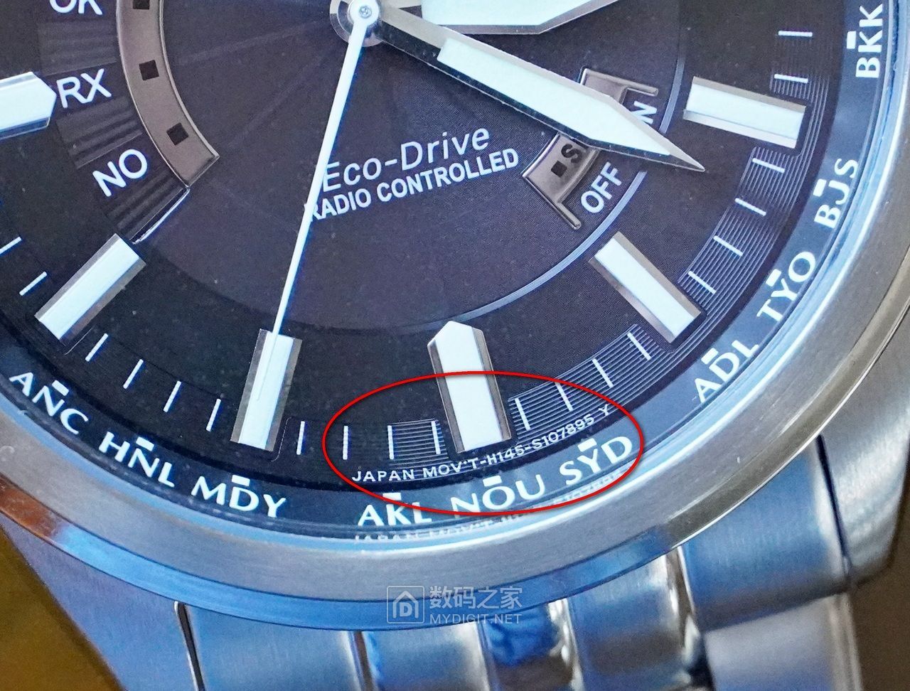 西铁城光动能手表秒表不归零,西铁城光动能电波手表秒针不夜光