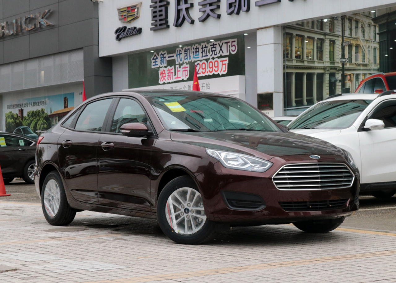 新一代福特福睿斯3缸1.5肉不肉,福特福睿斯的车型亮点是什么