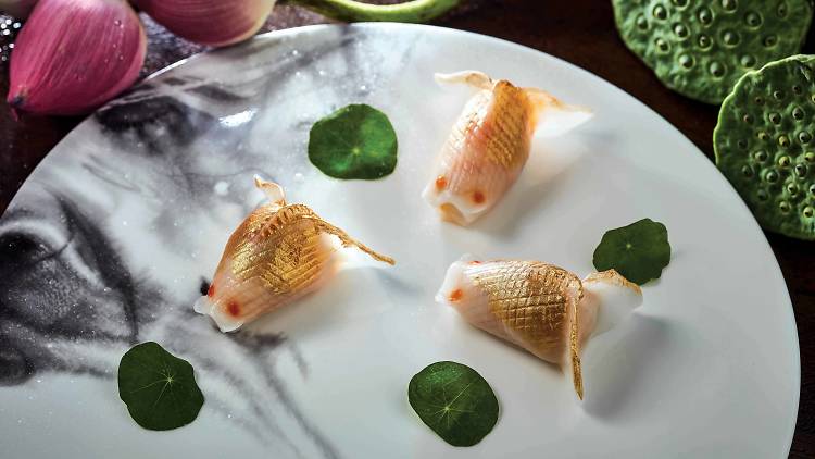 香港维景酒店中餐厅,香港最佳茶餐厅