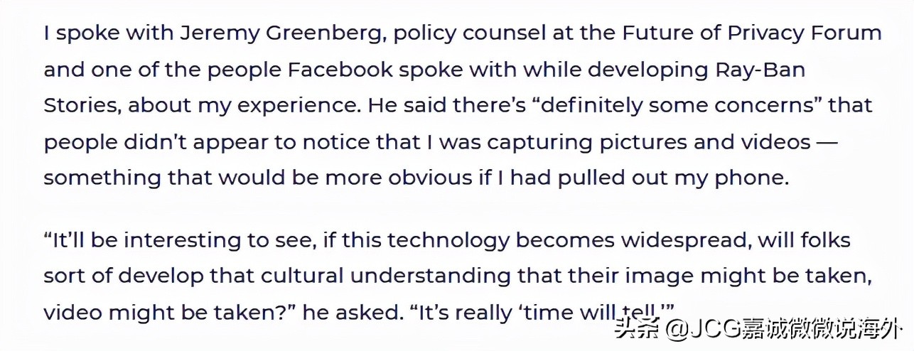 facebook与雷朋眼镜,facebook雷朋眼镜新手教程