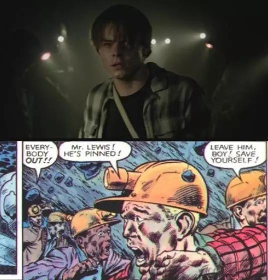 新变种人正片开场片段公开,新变种人角色能力介绍