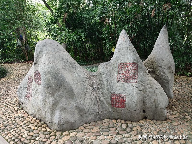 柳州柳侯公园有几个项目,柳州柳侯公园属于哪个区