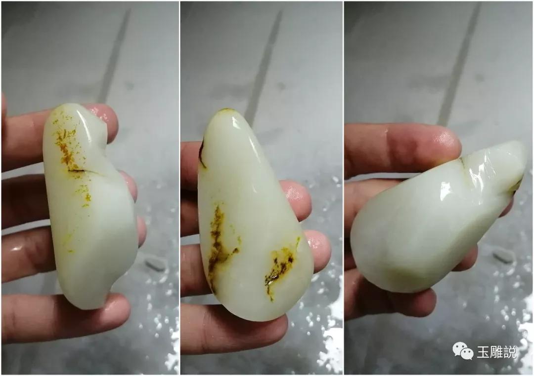 和田玉随形作品,和田玉随形是什么意思