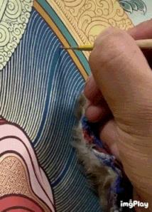 微胖渐欲迷人眼分分钟缴械投降的动态图