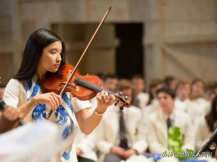 赵文卓大女儿读哪个学校,赵文卓女儿读的学校