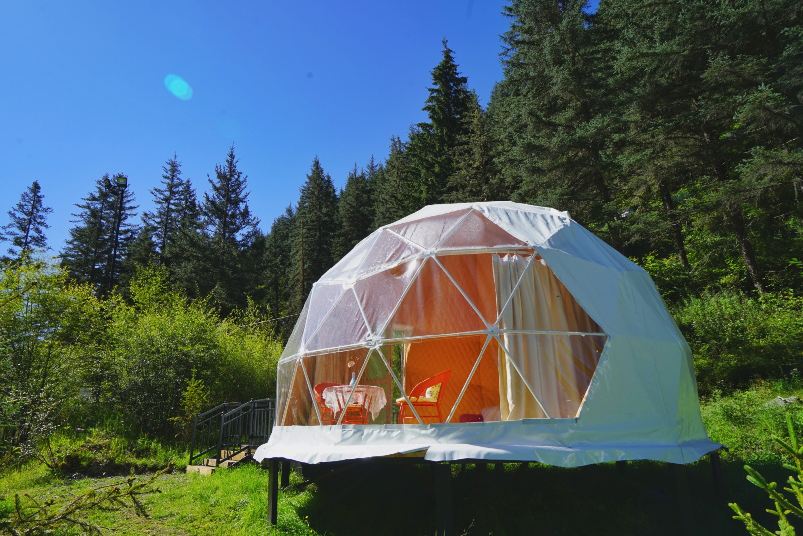 川西五日游马尔康,从成都到马尔康沿途风景