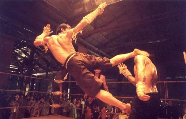 托尼贾拳霸正片,托尼贾拳霸经典特辑