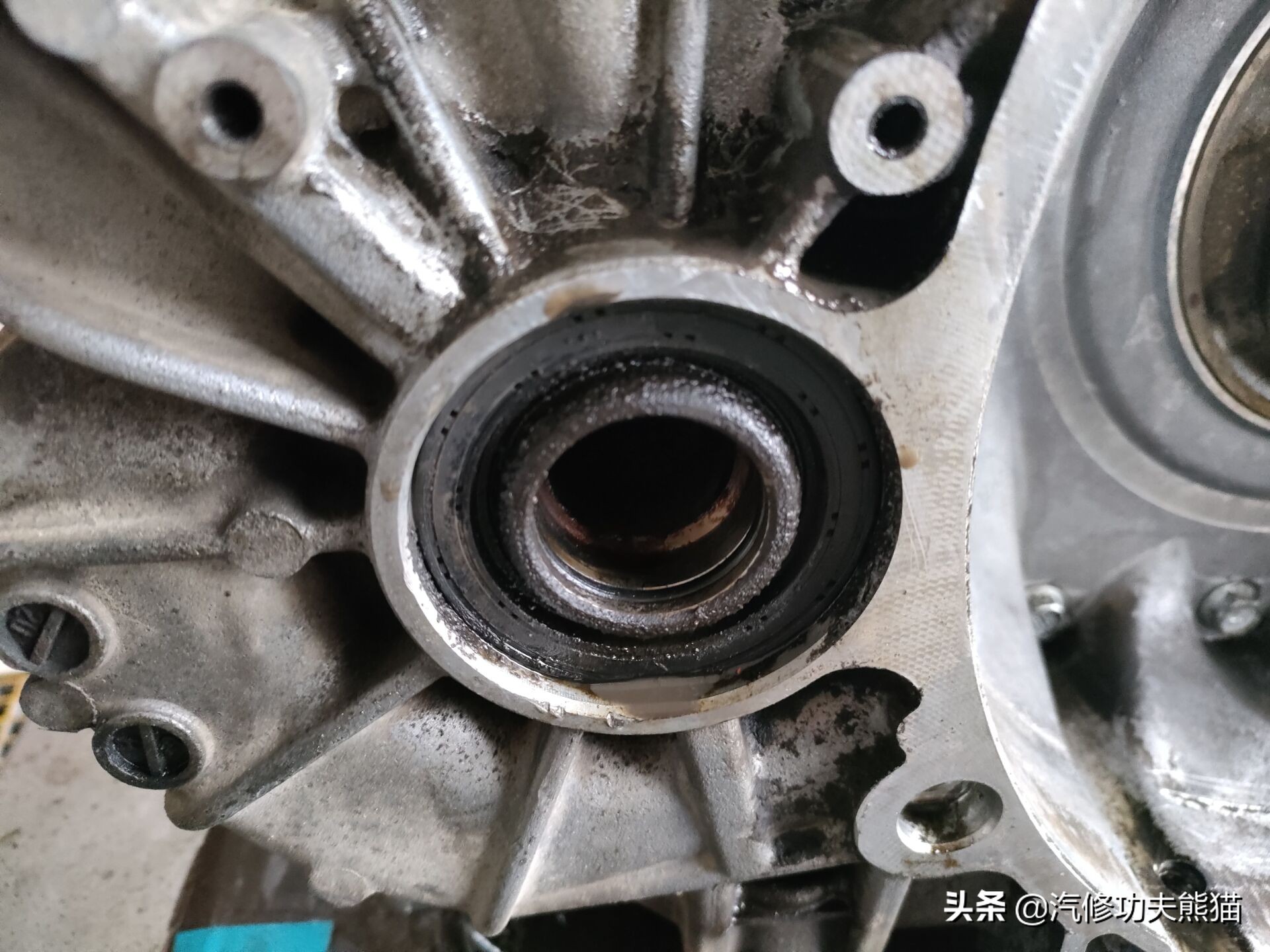 斯柯达昊锐烧机油正常吗,斯柯达昊锐烧机油治理