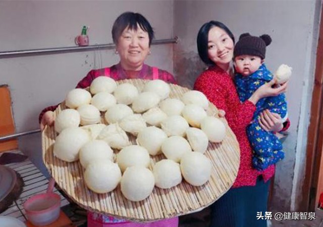 一天三顿，吃不腻！山东人为什么那么爱吃“大馒头”？