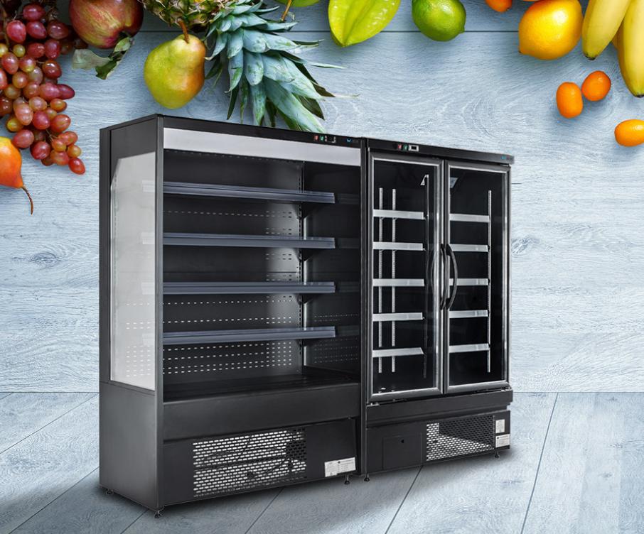 冰柜和冷柜的区别,冰柜和商业冷柜的区别