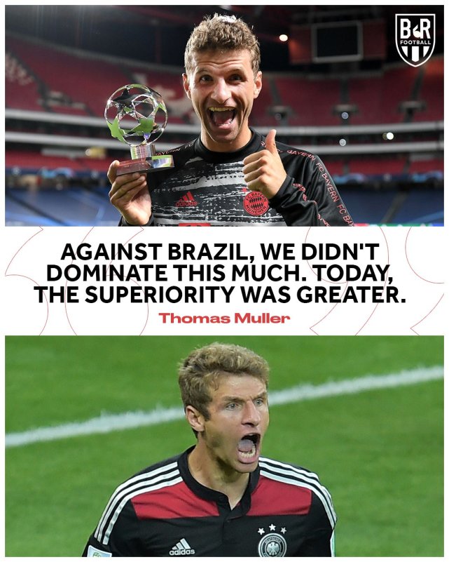 德国足球7:1巴西,德国足球7比2