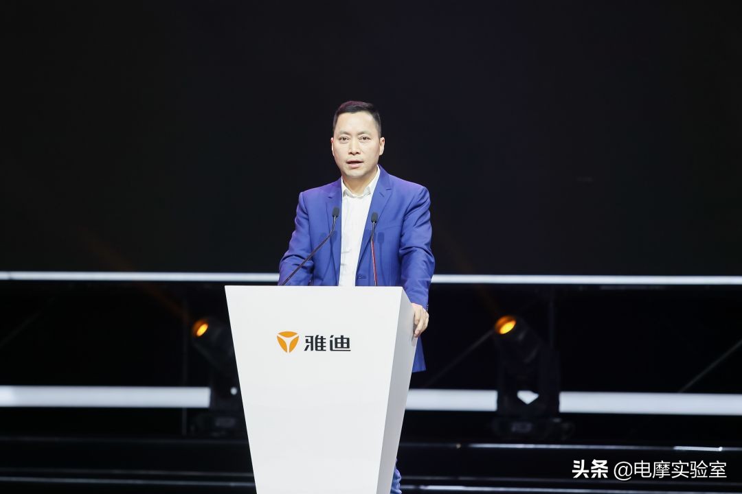 雅迪全球率先破百亿,雅迪老板有多少亿