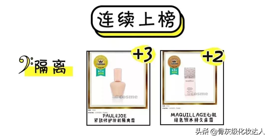 照着这些榜单买!新手看完再也不会踩雷了!