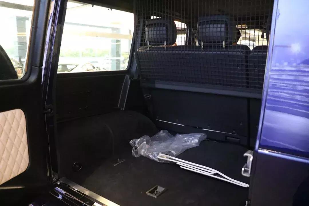 奔驰g63欧规版和中东版的区别,2019款奔驰amgg63巴博斯700沙漠版