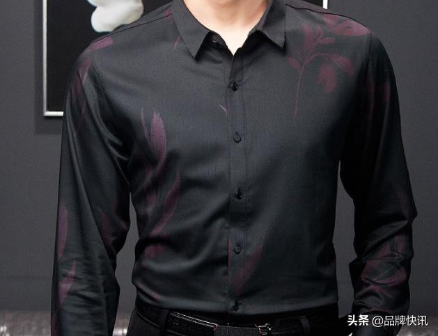 商务男士衬衫品牌十大排名,男士商务衬衫品牌推荐