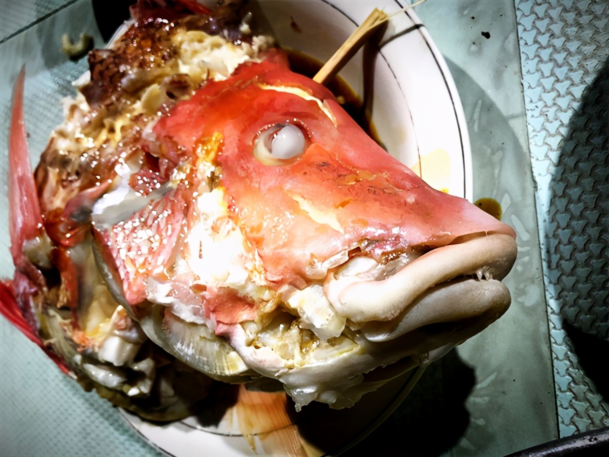 我是一个默默无闻的海钓人，但我可能吃过世界上所有的海鲜