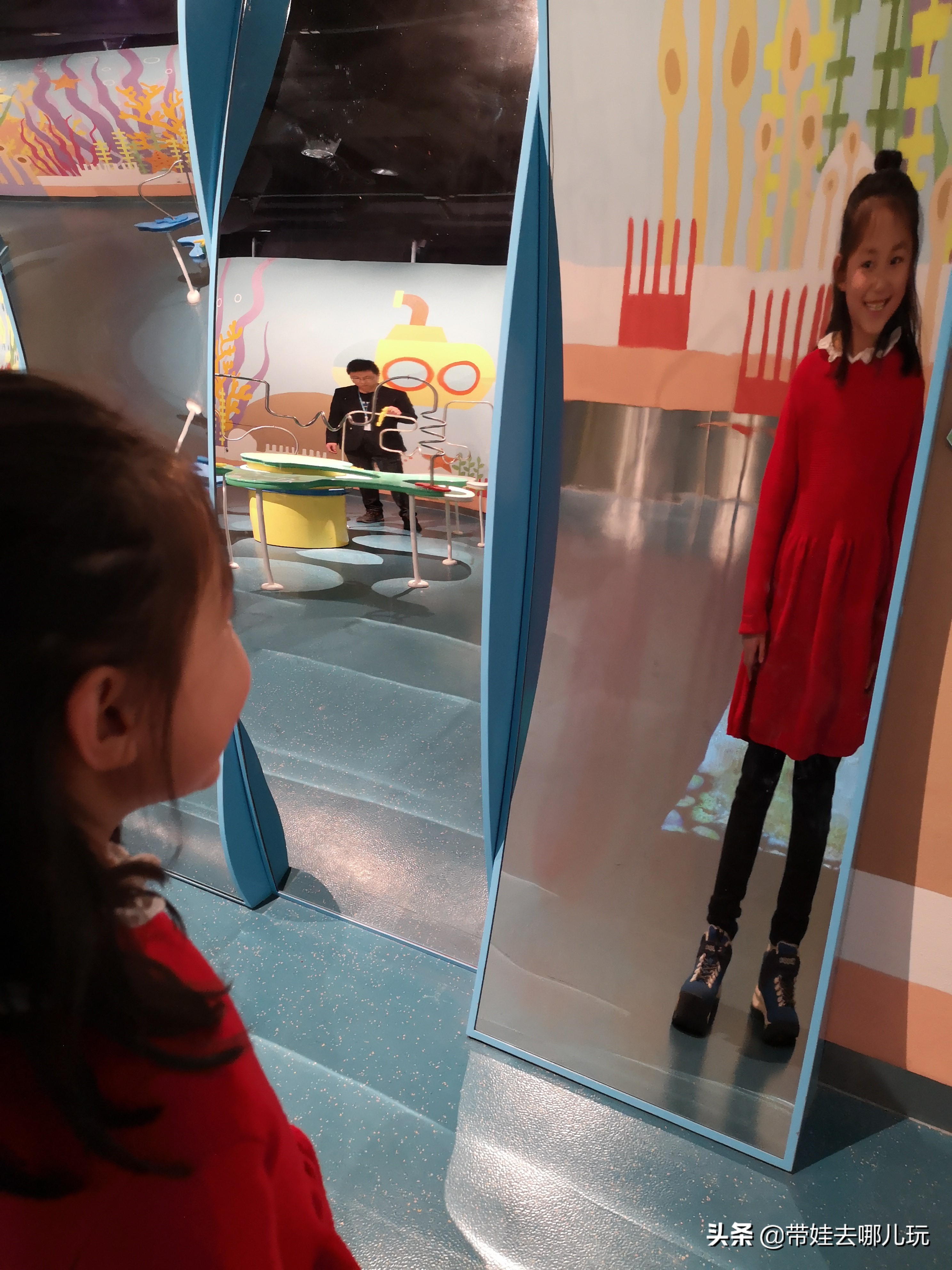 北京最大儿童乐园游乐场,北京最好玩的大童乐园