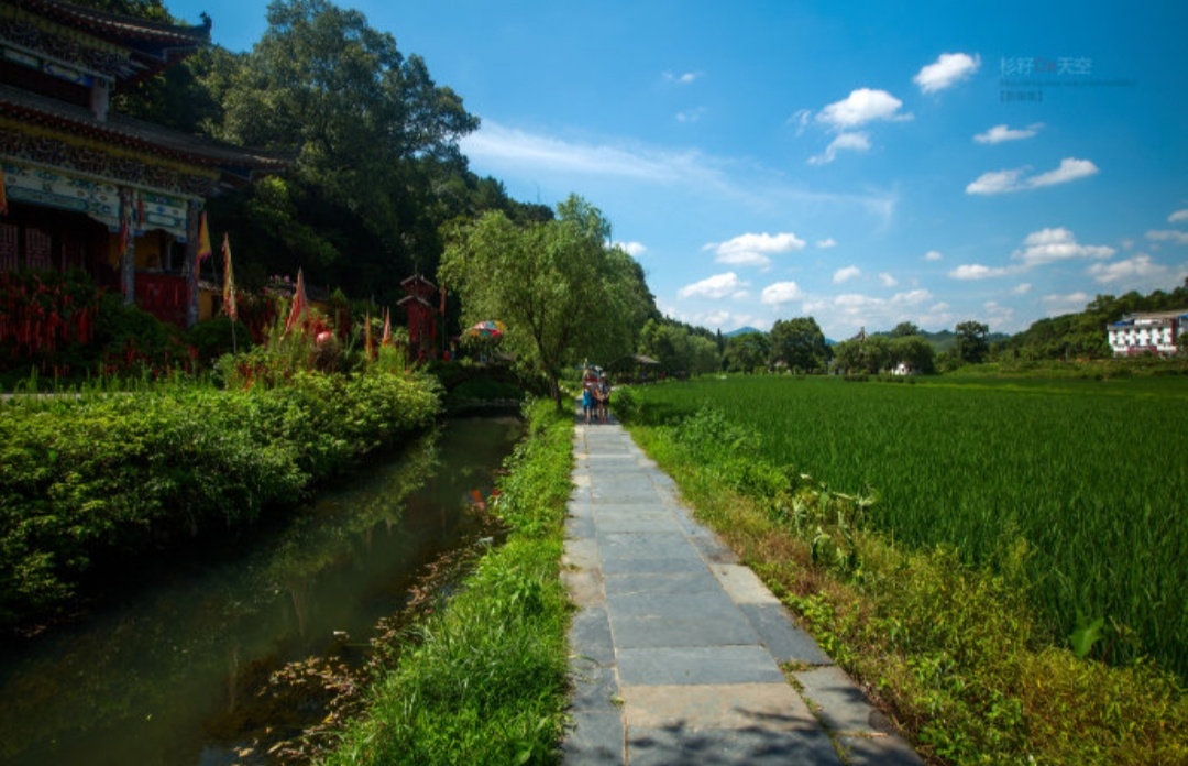 中国四大名村到底有多出名，富裕到了什么程度？