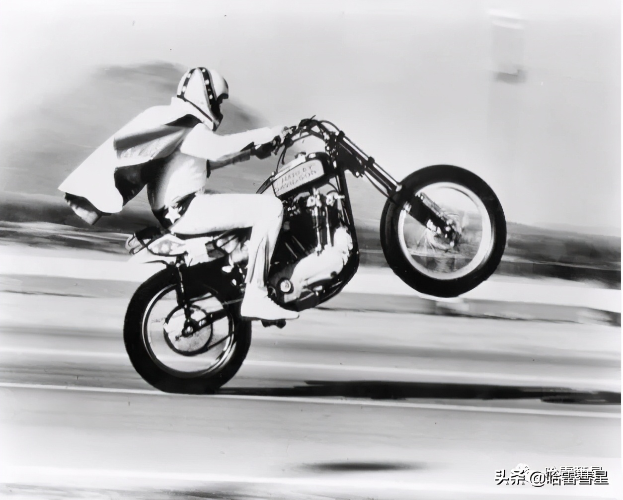 哈雷历史系列,哈雷历史大全