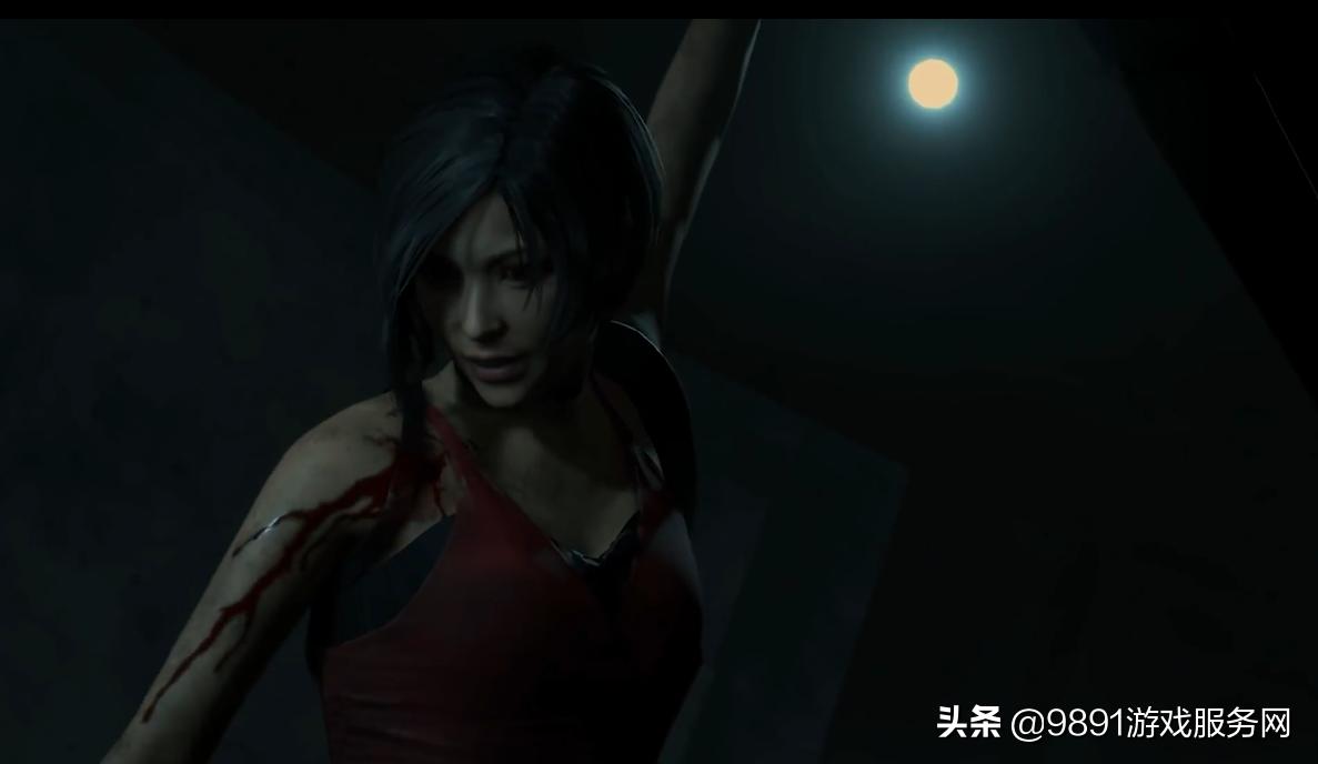 生化危机女神艾达,生化危机艾达王角色图