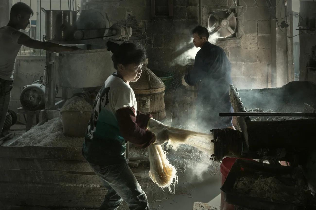 江西米粉的家常做法,江西米粉的做法大全