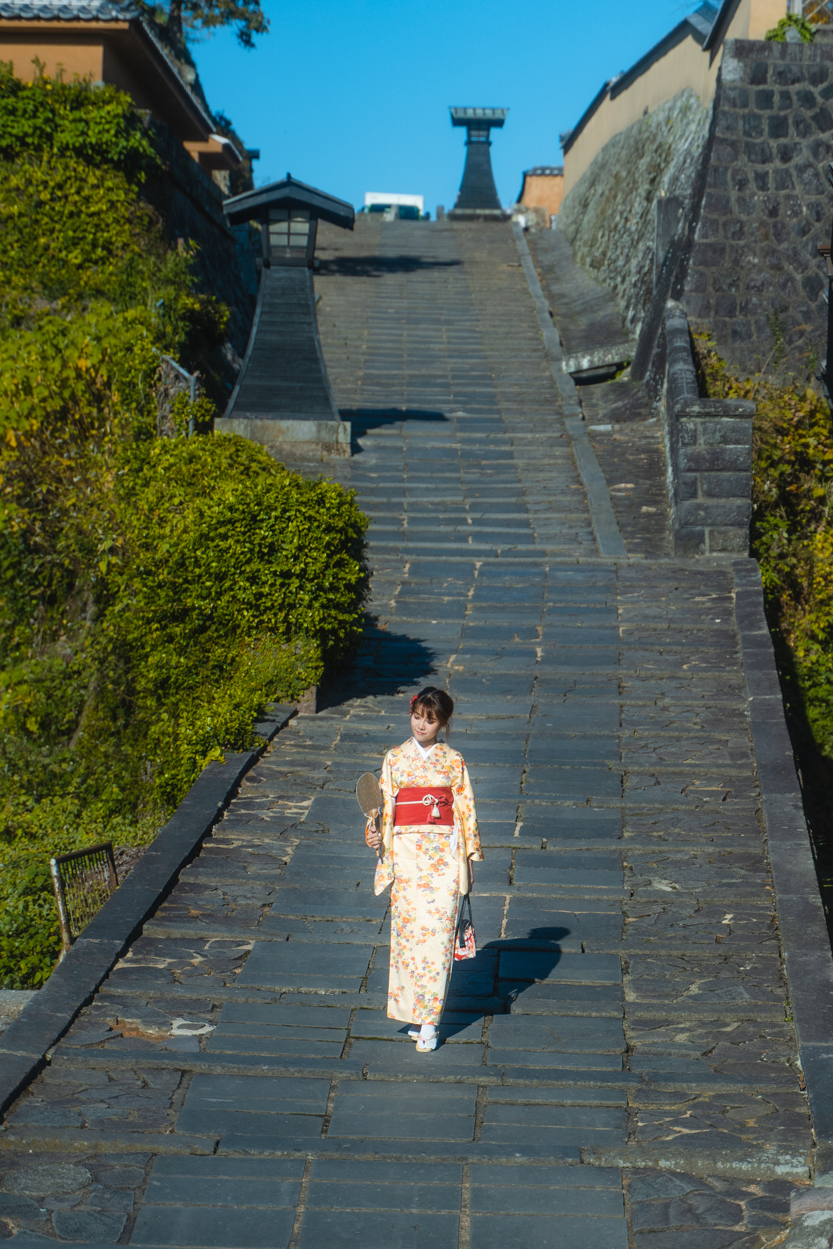 超级小众的日本旅游,日本九州游玩