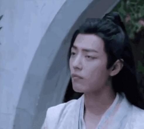 《陈情令》穿帮：魏无羡假吃花生、金陵假插剑鞘，戏精剧组实锤