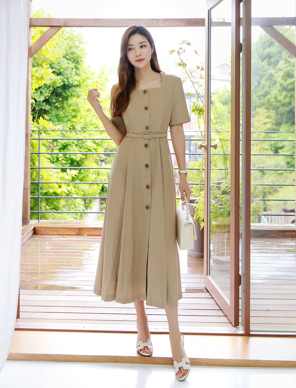 连衣裙怎么选好看又显气质学生,连衣裙应该如何选